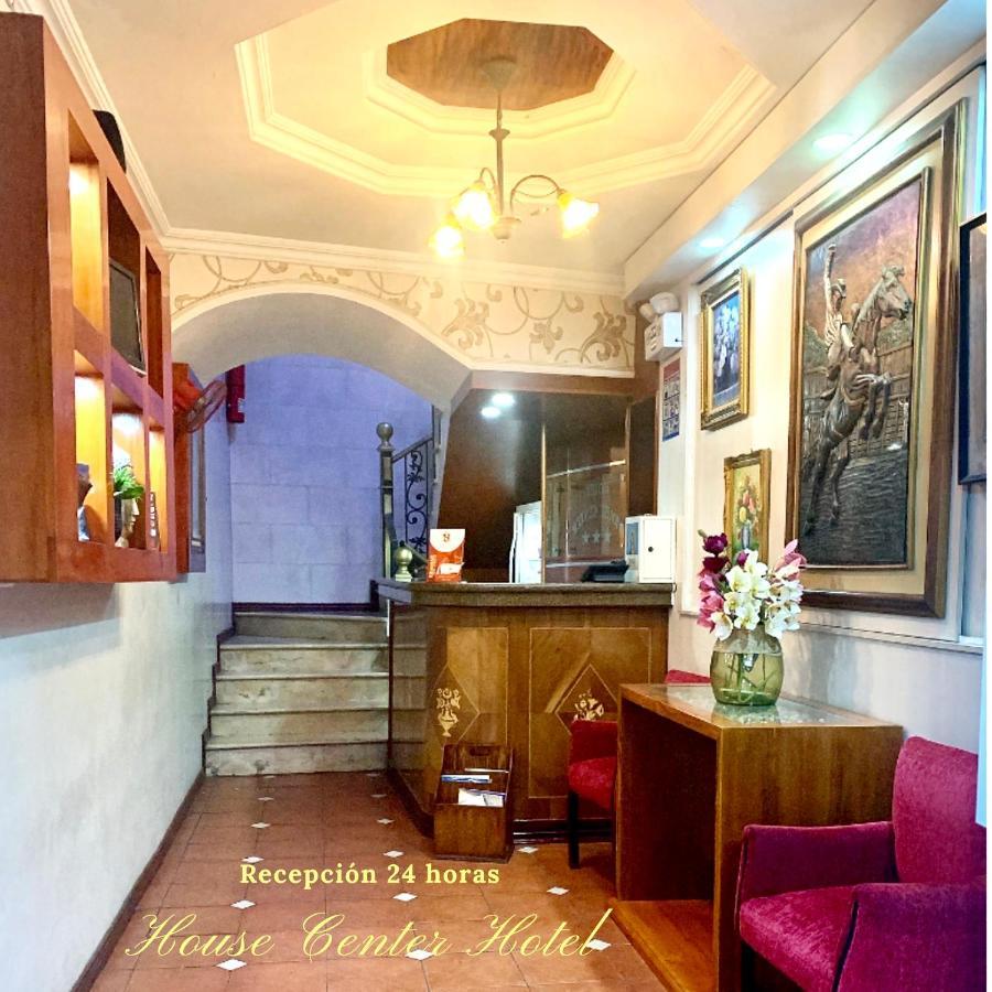 House Center Ξενοδοχείο Milagro Εξωτερικό φωτογραφία