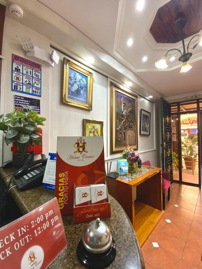 House Center Ξενοδοχείο Milagro Εξωτερικό φωτογραφία