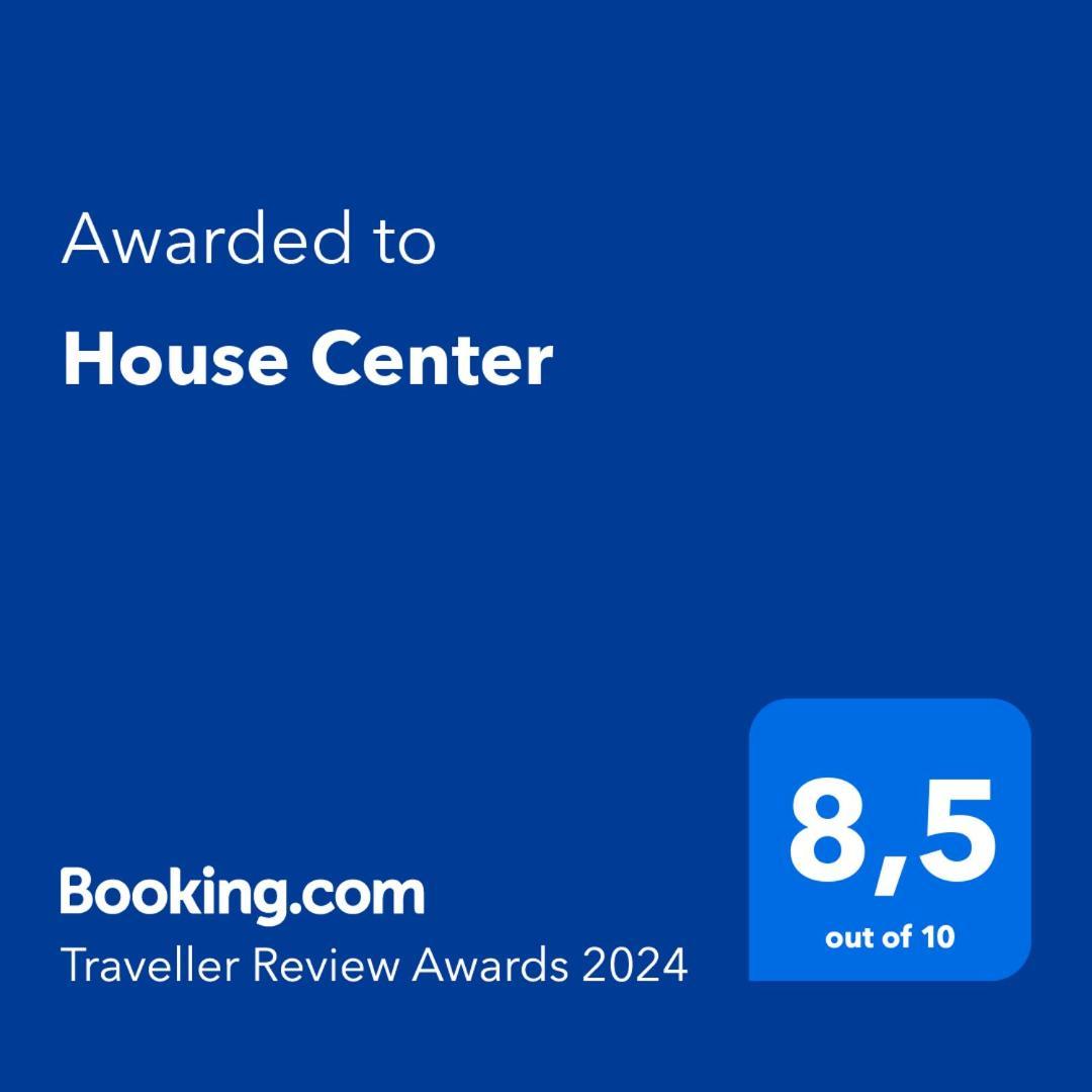 House Center Ξενοδοχείο Milagro Εξωτερικό φωτογραφία