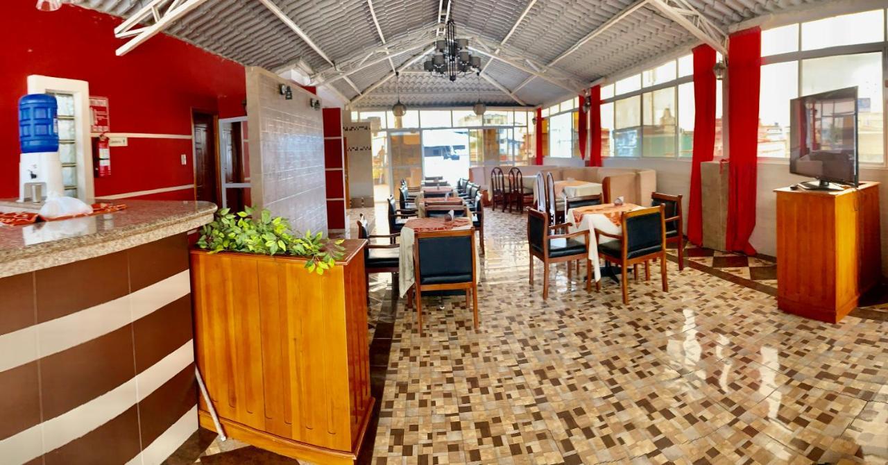 House Center Ξενοδοχείο Milagro Εξωτερικό φωτογραφία